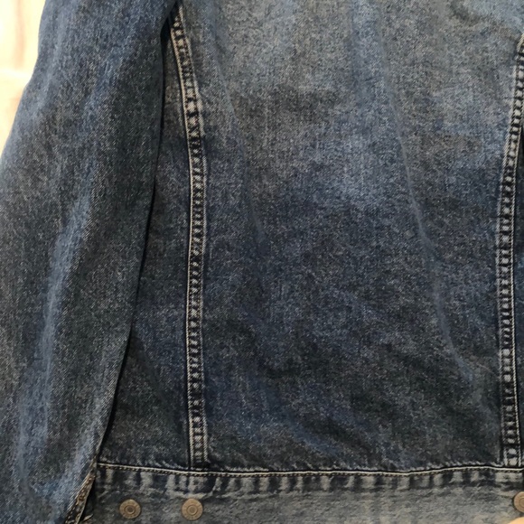 Blue Denim Jacket - Picture 4 of 4